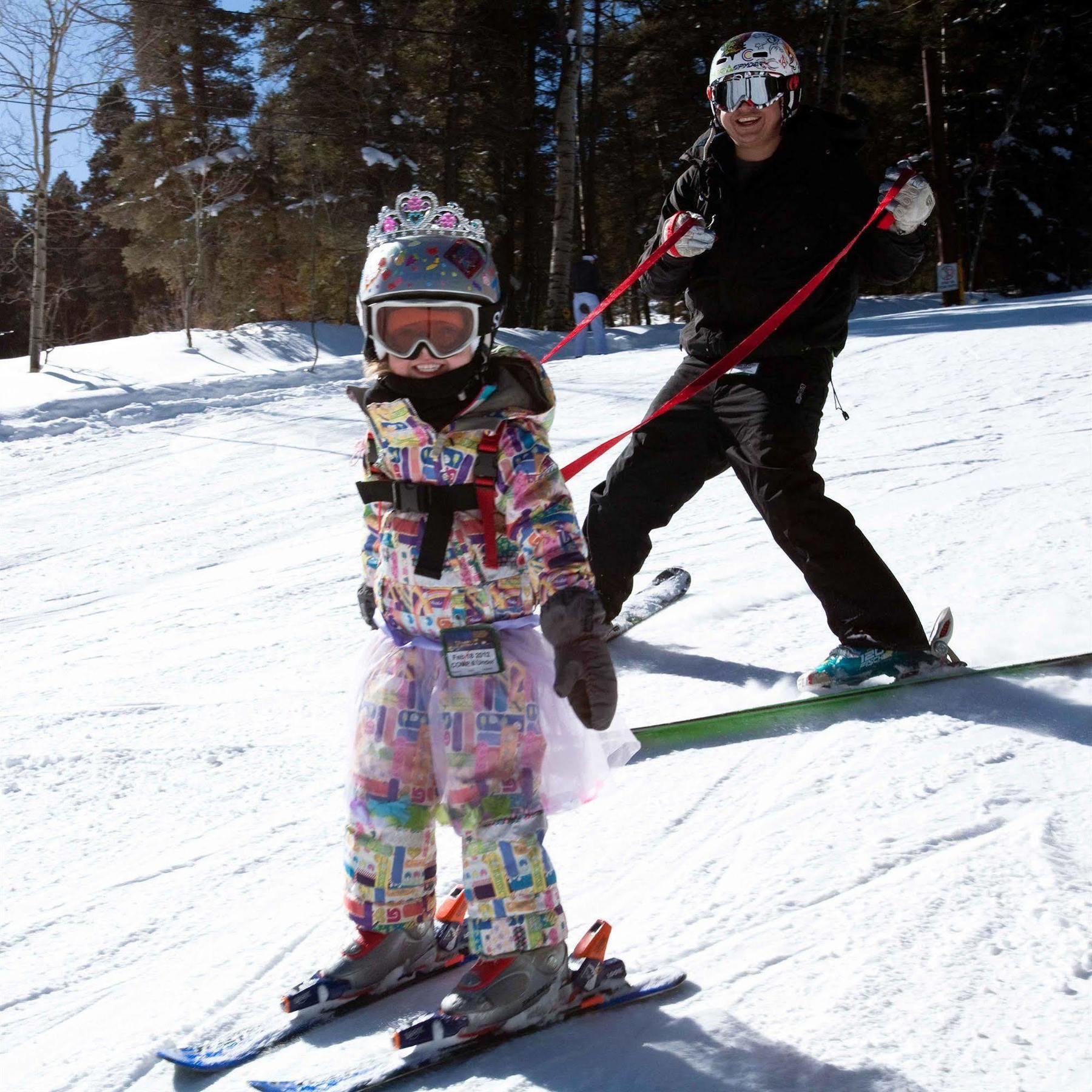 Sipapu Ski And Summer Resort Taos Zewnętrze zdjęcie