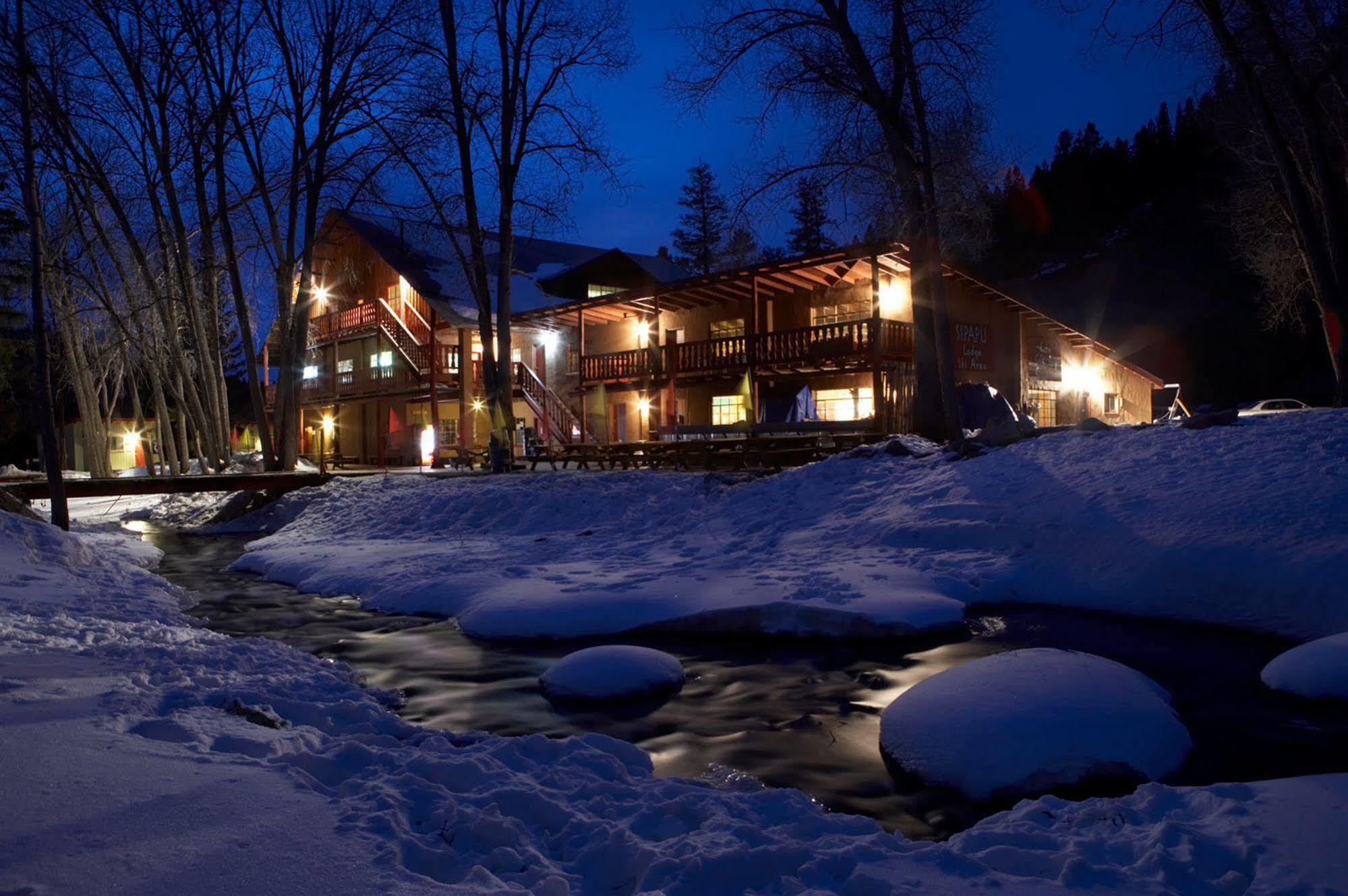 Sipapu Ski And Summer Resort Taos Zewnętrze zdjęcie