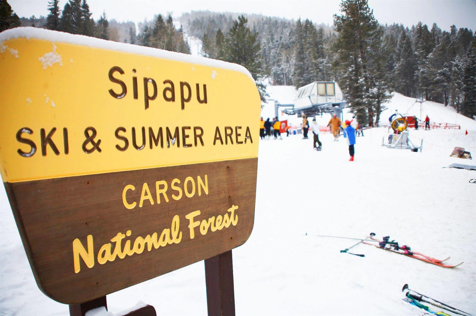 Sipapu Ski And Summer Resort Taos Zewnętrze zdjęcie