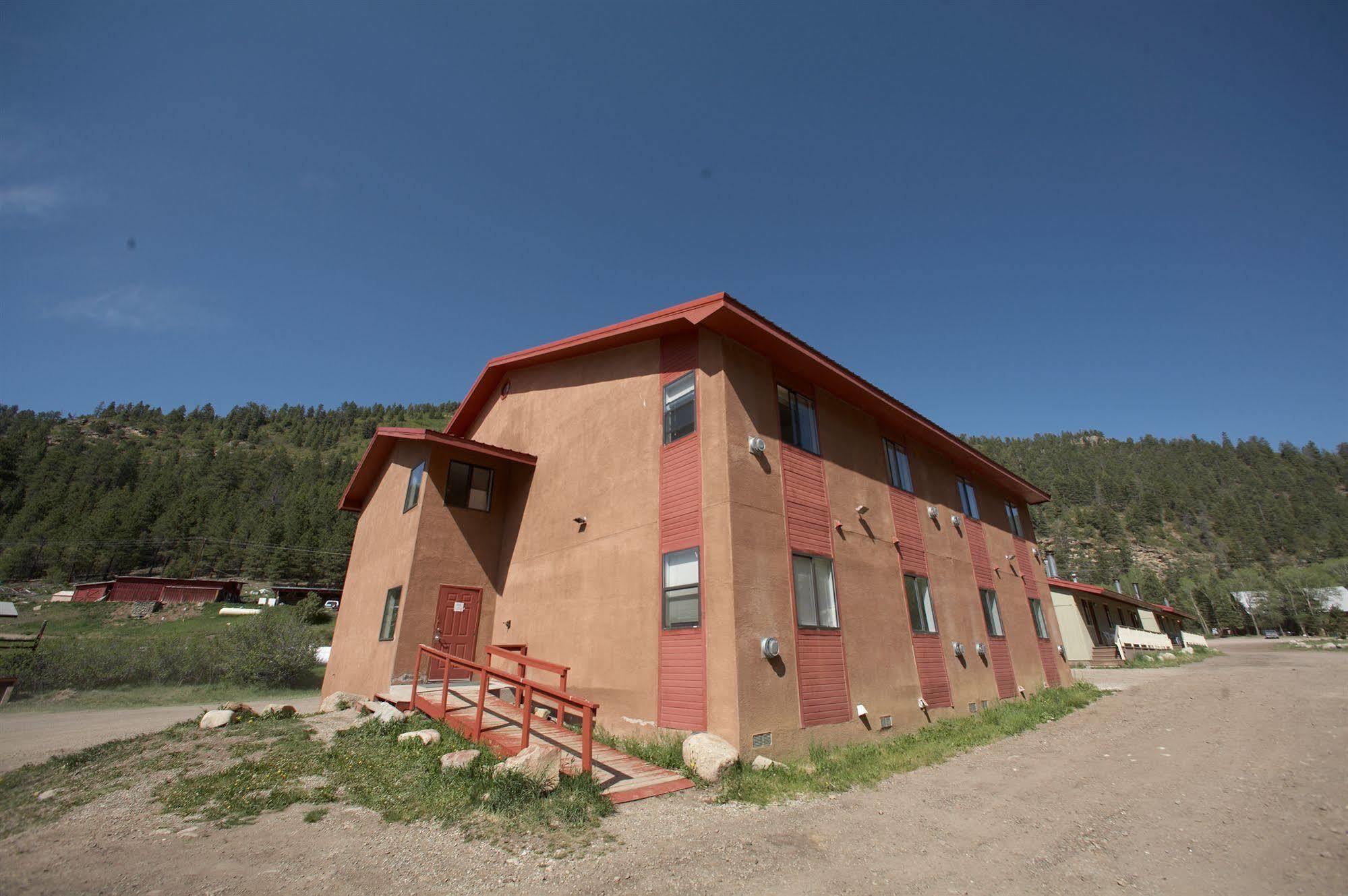 Sipapu Ski And Summer Resort Taos Zewnętrze zdjęcie